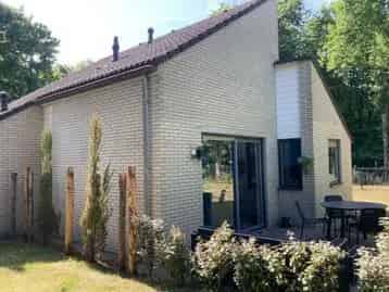 Recreatiewoning Bospark Hoeven 6 Personen Luxe Gerenoveerd