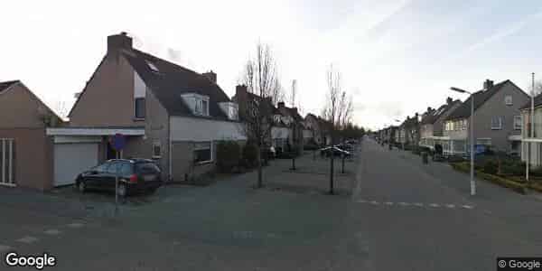 Huis Hooglandstraat Tilburg 3 slaapkamers tuin