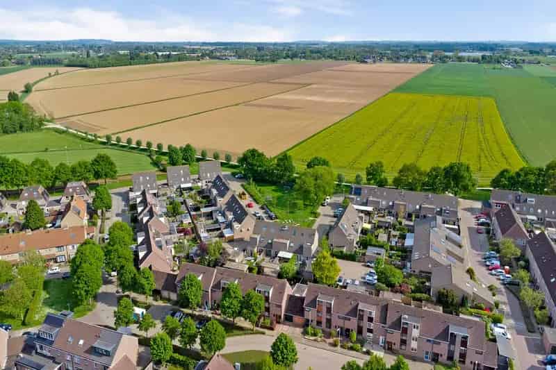 Hoekwoning Westervoort 4 slaapkamers Energielabel A