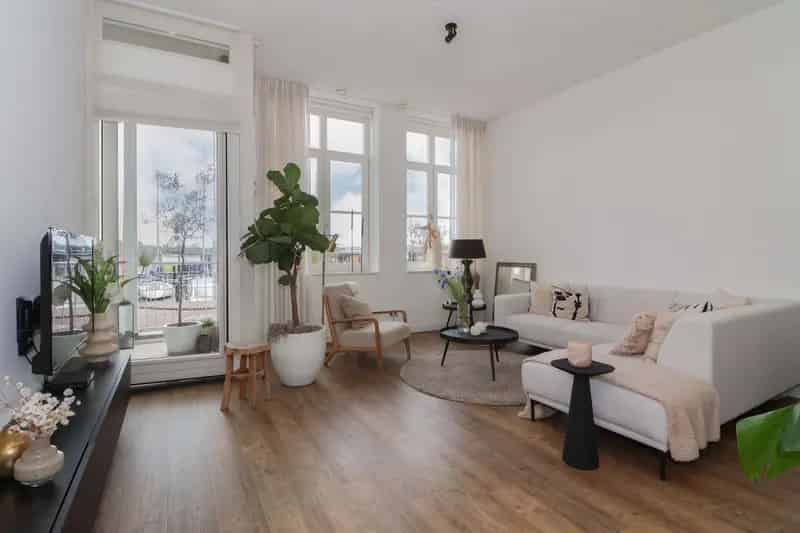 Appartement te koop Spakenburg Haven uitzicht 2 slaapkamers