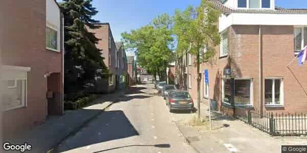 Huis Hoogtestraat in Tilburg
