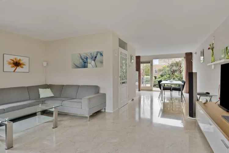 Royale Half Vrijstaande Woning Zwolle