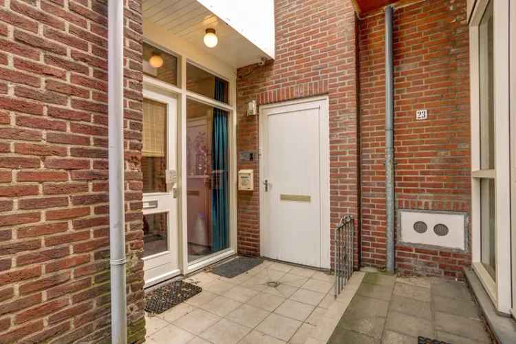 Groot appartement Panningen centrum twee woongedeeltes