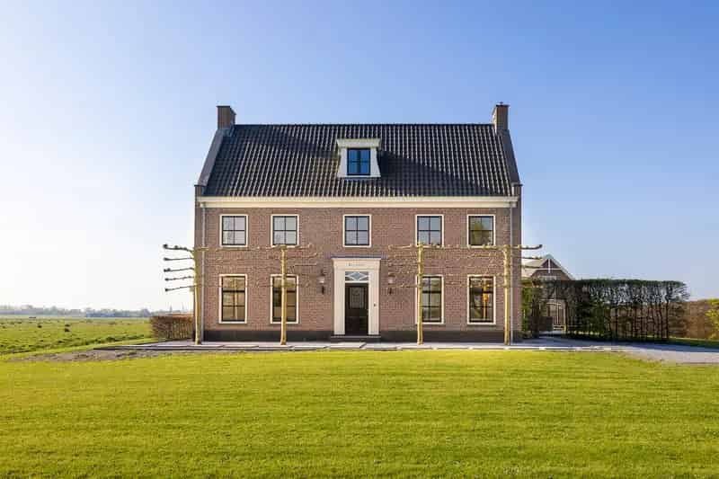 Luxe Landhuis Waverveen 37 hectare Piet Boon Design