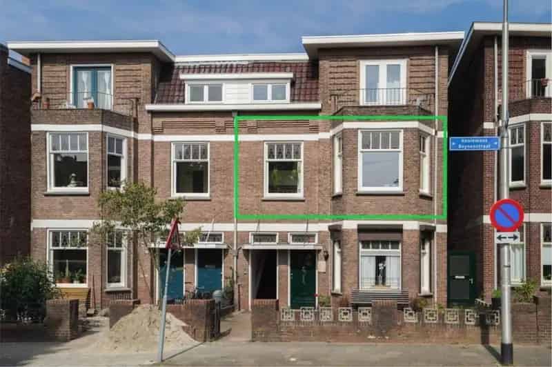 Jaren 30 Bovenwoning Nijmegen Oost 57m2 Instapklaar