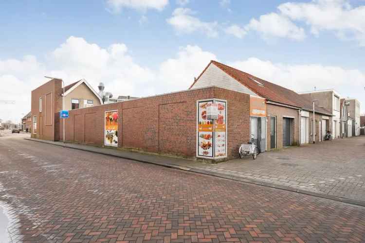 Winkel Meppel | Zoek winkels te koop: Prinsengracht 3 7941 KD Meppel [funda in business]