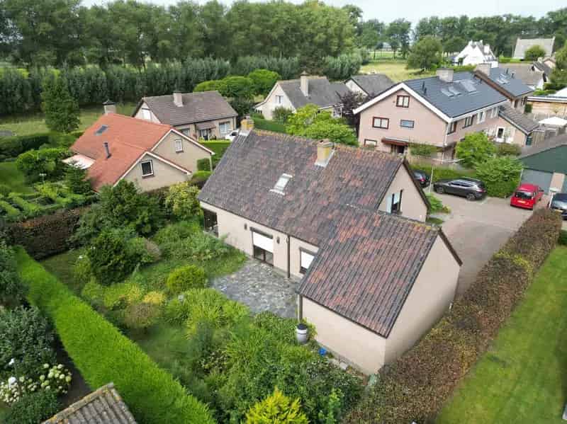 Semi-bungalow nabij Nederlands-Belgische grens
