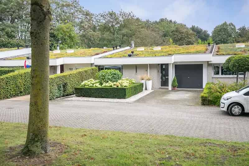 Luxe Bungalow Breda 137m2 14 Zonnepanelen Tuin Aan Water