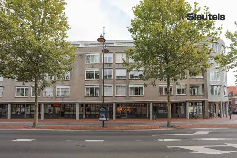 3 Kamerappartement Leiden Centrum 55 Plusser