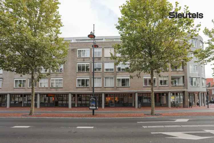 3 Kamerappartement Leiden Centrum 55 Plusser