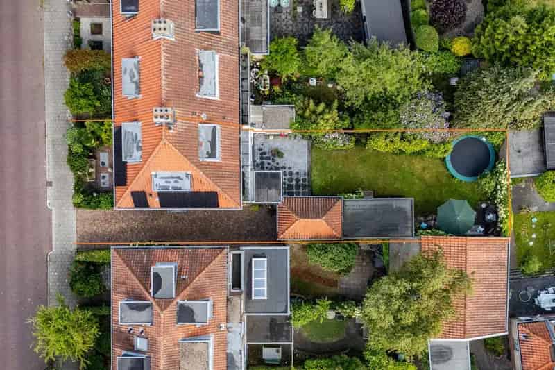 Huis Te Koop , 116, Papelaan, Voorschoten, Zuid-Holland