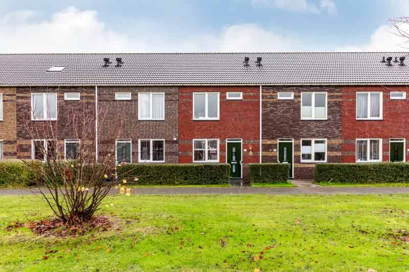Moderne Tussenwoning Almere Poort 3 slaapkamers A+ label