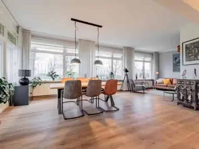 3-kamer appartement Diemen 92m2 Garage Balkon