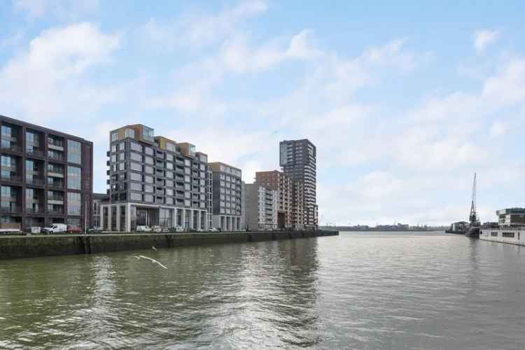 Luxe Hoekappartement 130m2 Lloydkwartier Rotterdam A+ Label