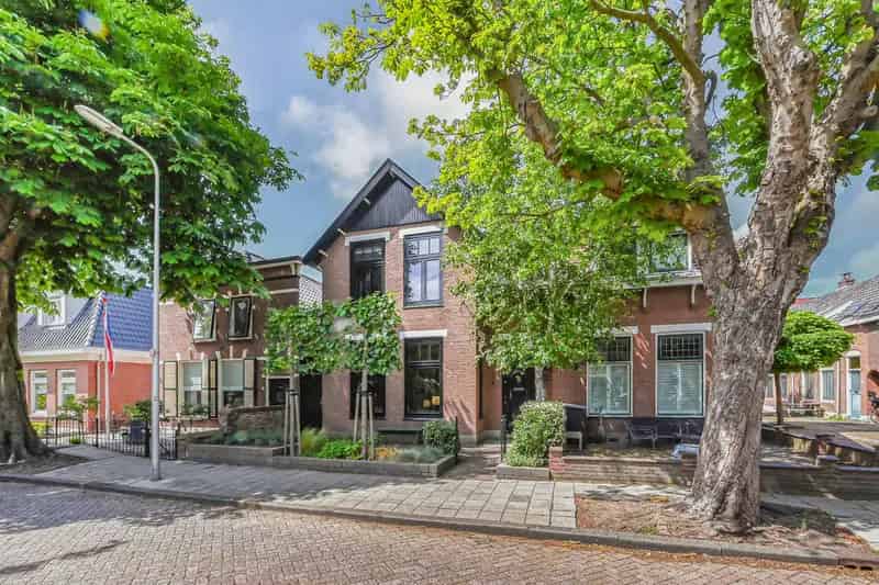 Herenhuis Hoflaan 's-Gravenzande: Karakter en Comfort