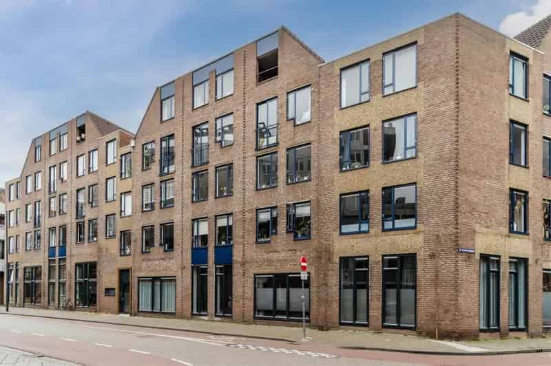 Appartement te koop Den Bosch Centrum 80m2