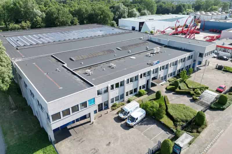 Kantoorruimte te huur Ridderkerk 625m² Donkersloot-Noord
