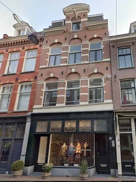Winkel Amsterdam Prinsenstraat te koop 90m2