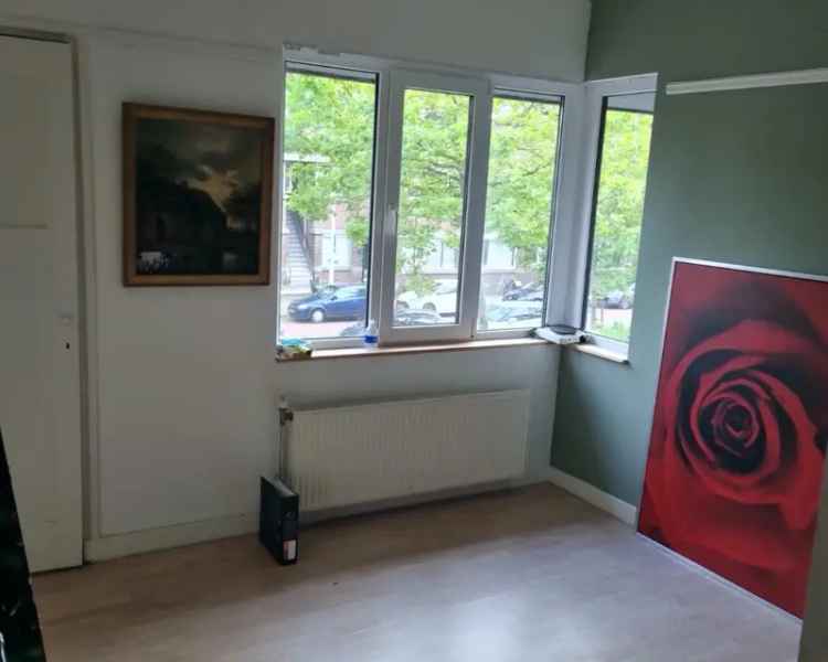 Studentenhuis Den Haag nabij CS - 4 Kamer Appartement