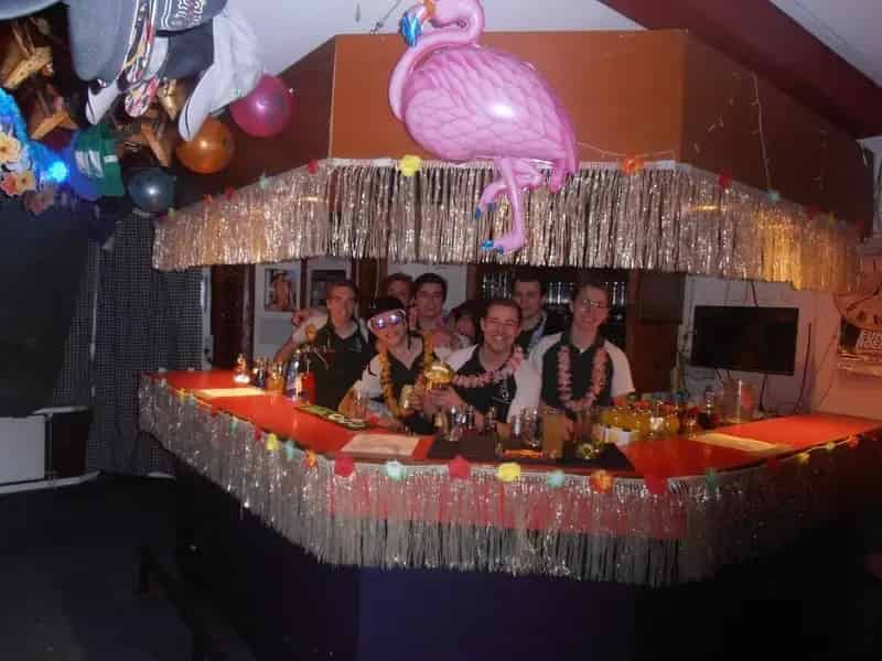 Studentenkamer Enschede Brakke Boomtor