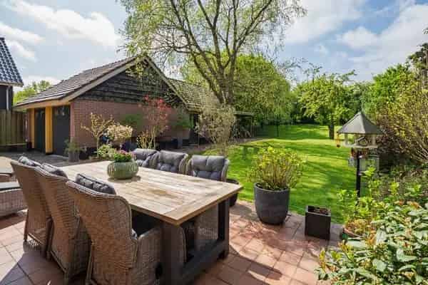 Herenboerderij Haaften: Ruimte, Rust en Historie