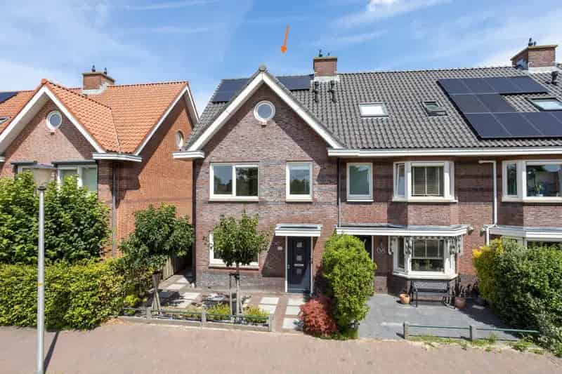 Hoekwoning Berkel en Rodenrijs 5 slaapkamers Energielabel A