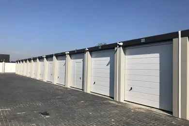 Garagebox huren Uden - Opslagruimte Bedrijfsruimte
