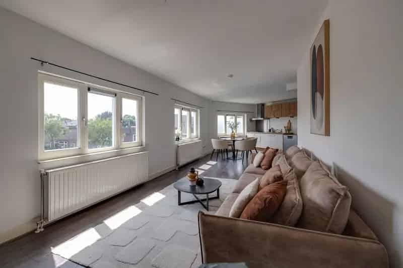 Tweekamerappartement Hilversum Schilderskwartier 70 5m2 Balkon Dakterras