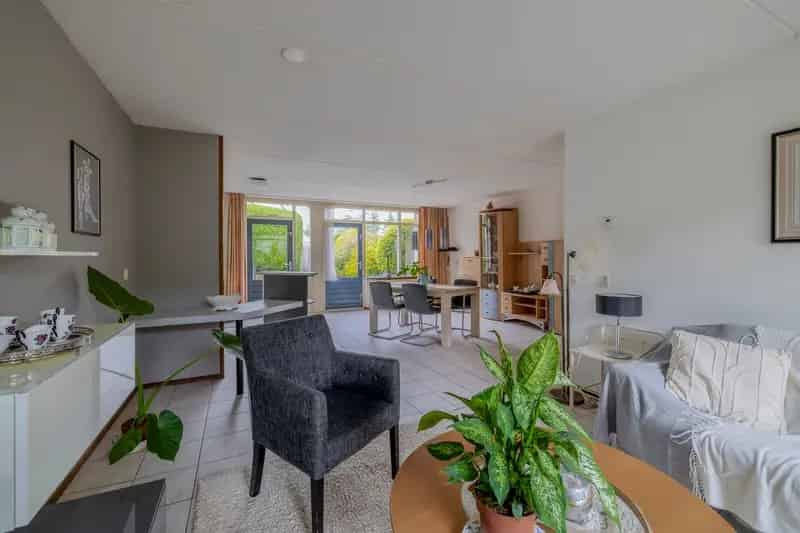Huis te koop Wormer 2 slaapkamers moderne badkamer tuin