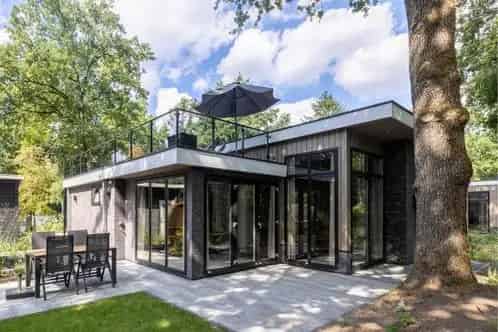 Vakantiewoning te Huur Veluwe 4-6 Personen