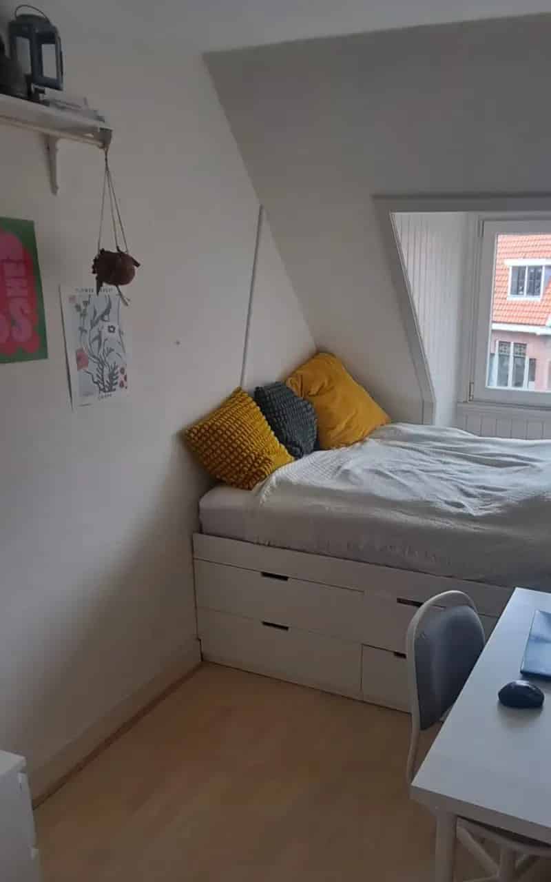 Gezellig studentenappartement nabij campus