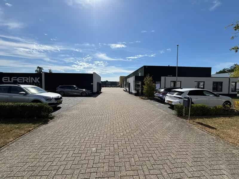 Bedrijfshal Oldenzaal | Zoek bedrijfshallen te huur: Kleibultweg 65 7575 BW Oldenzaal 