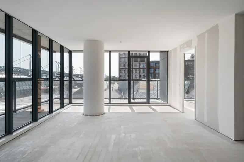 Appartement Schiedam Centrum: Nieuwbouw met Terras Nabij Station