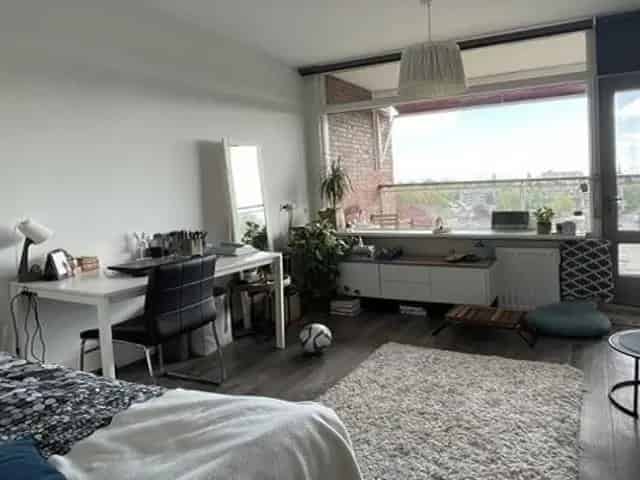 Studio Apeldoorn 6e Etage Balkon Fitness Sauna