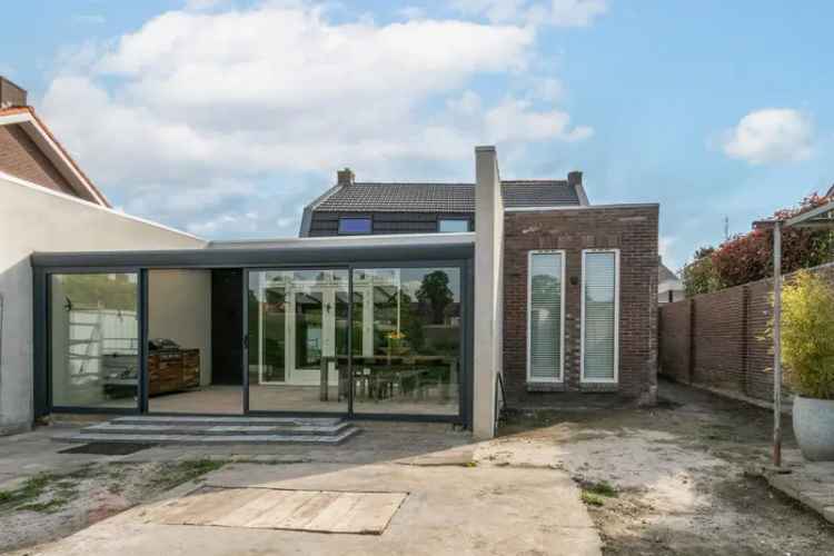 Vrijstaand woonhuis Weert  - Ruimte, Comfort en Duurzaamheid