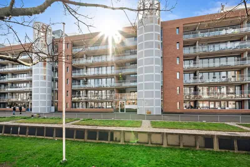 Maisonnette 2 slaapkamers Den Haag Statenkwartier