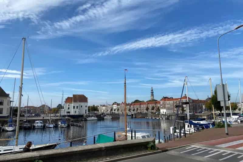 Kantoorruimte te huur Middelburg 300m2