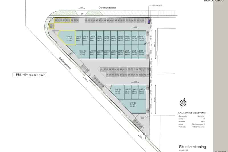 Bedrijfshal Deventer | Zoek bedrijfshallen te koop: Dortmundstraat 2 7418 BH Deventer 