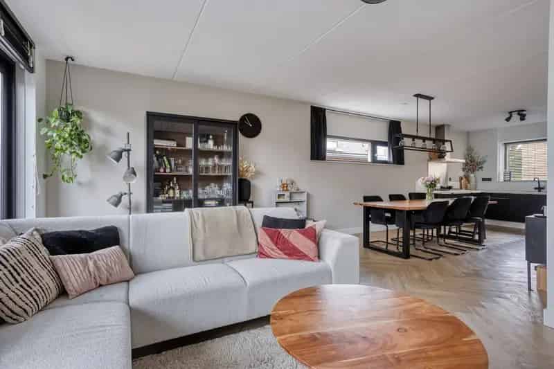 Moderne 3 Slaapkamers Huis Te Koop Apeldoorn Energielabel A