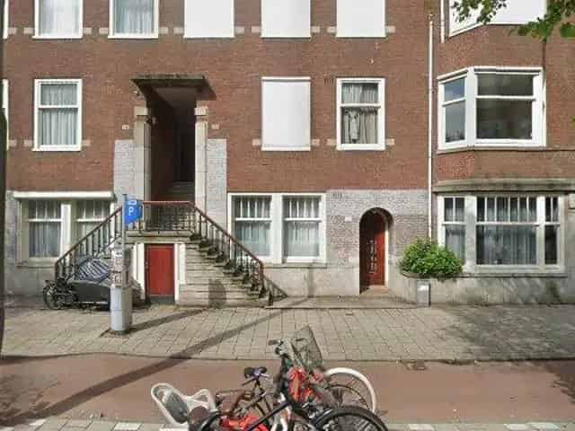 Appartement te huur Amsterdam Beethovenstraat - 3 slaapkamers, balkon