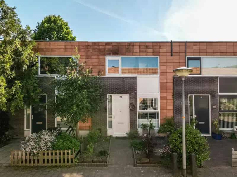 3 Slaapkamers Tussenwoning Almere Faunabuurt Energielabel A