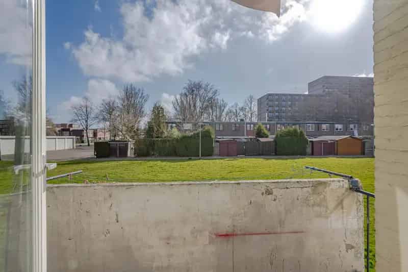 3 Slaapkamers, 2 Balkons, Ruime Woonkamer - Appartement Rotterdam