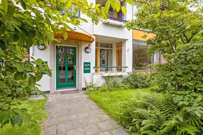 2 Kamer Appartement Leiderdorp Recent gerenoveerd