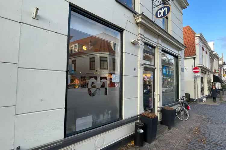 Winkel Naarden | Zoek winkels te huur: Marktstraat 21 1411 CX Naarden [funda in business]