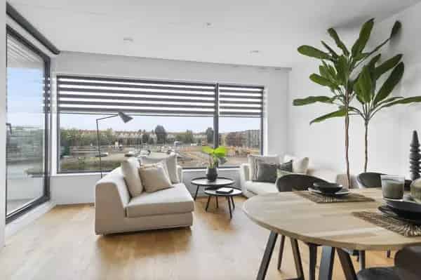 Appartement Pontsteiger Amsterdam 77m2