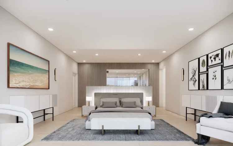 Luxe Penthouse te Koop Venlo Ruim 243m2 Maas Uitzicht