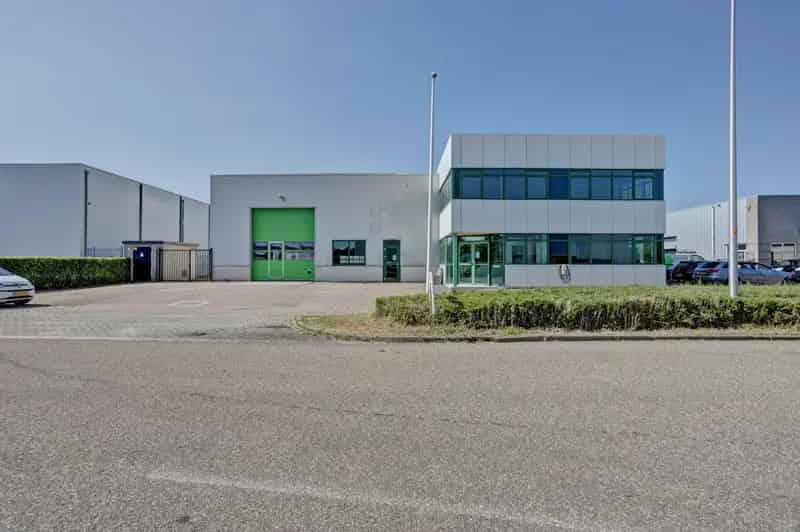 Bedrijfshal Waddinxveen | Zoek bedrijfshallen te huur: Coenecoop 395 2741 PN Waddinxveen 