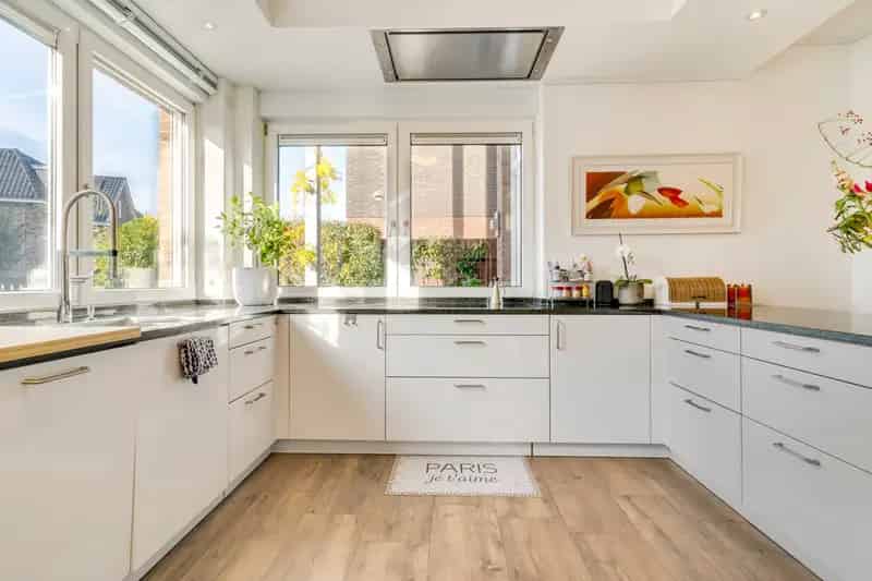 Vrijstaande Villa Nassaupark Hoofddorp 4 slaapkamers 2 badkamers
