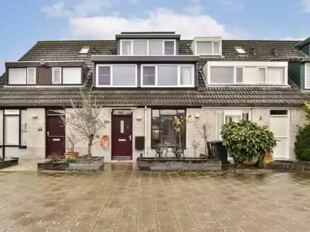 Luxe Tussenwoning Amsterdam  Energielabel A  Zonnige Tuin
