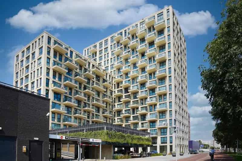 2 Kamerwoning Den Haag GO070 Nieuwbouw 61m2